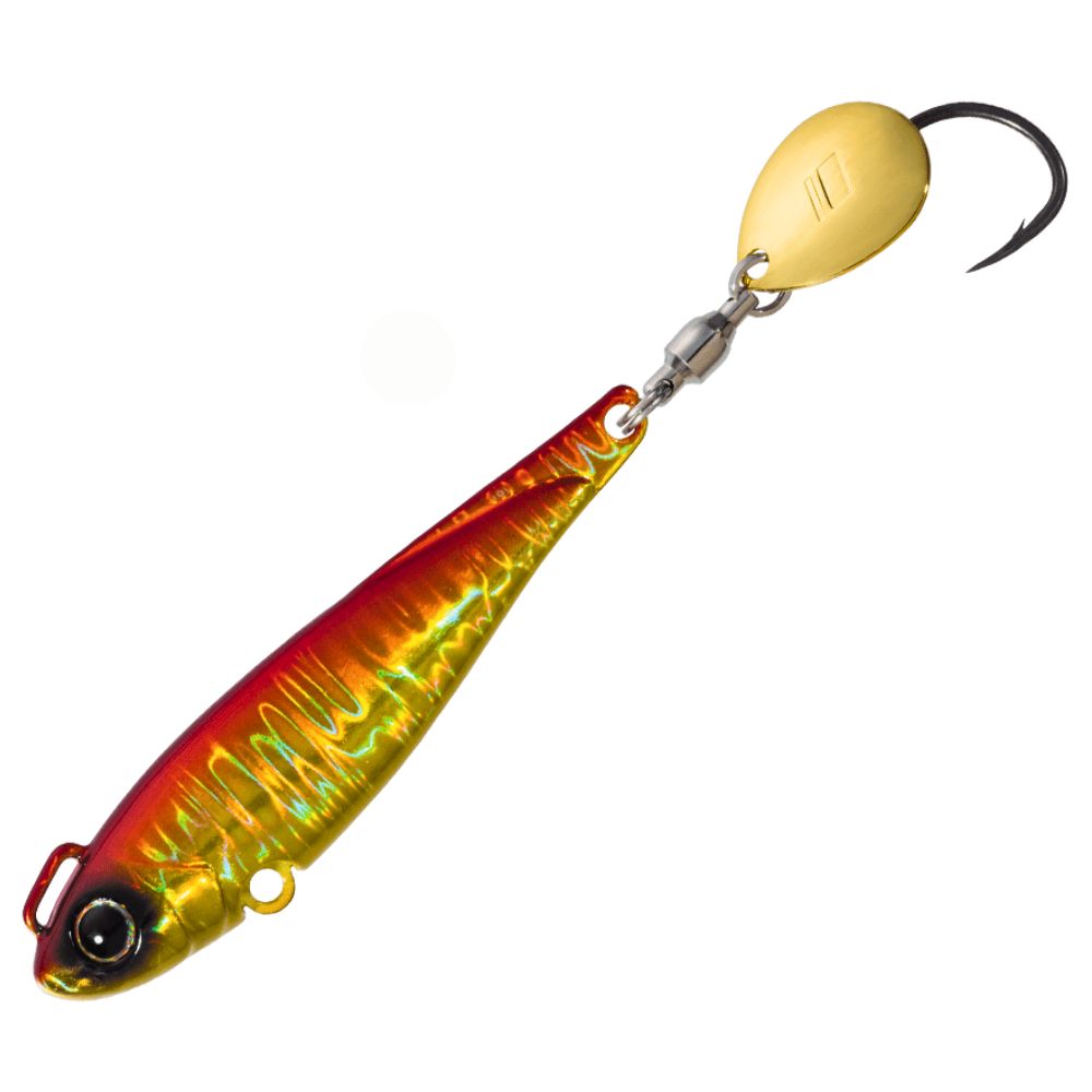 MAJOR CRAFT Saltwater Casting Blade Jig Lure Giant Killing BOMBER SPIN 20G - Image 4