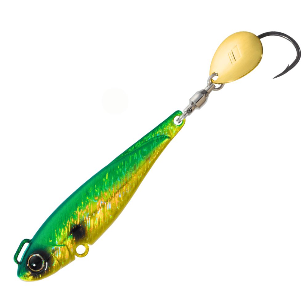 MAJOR CRAFT Saltwater Casting Blade Jig Lure Giant Killing BOMBER SPIN 20G - Image 5