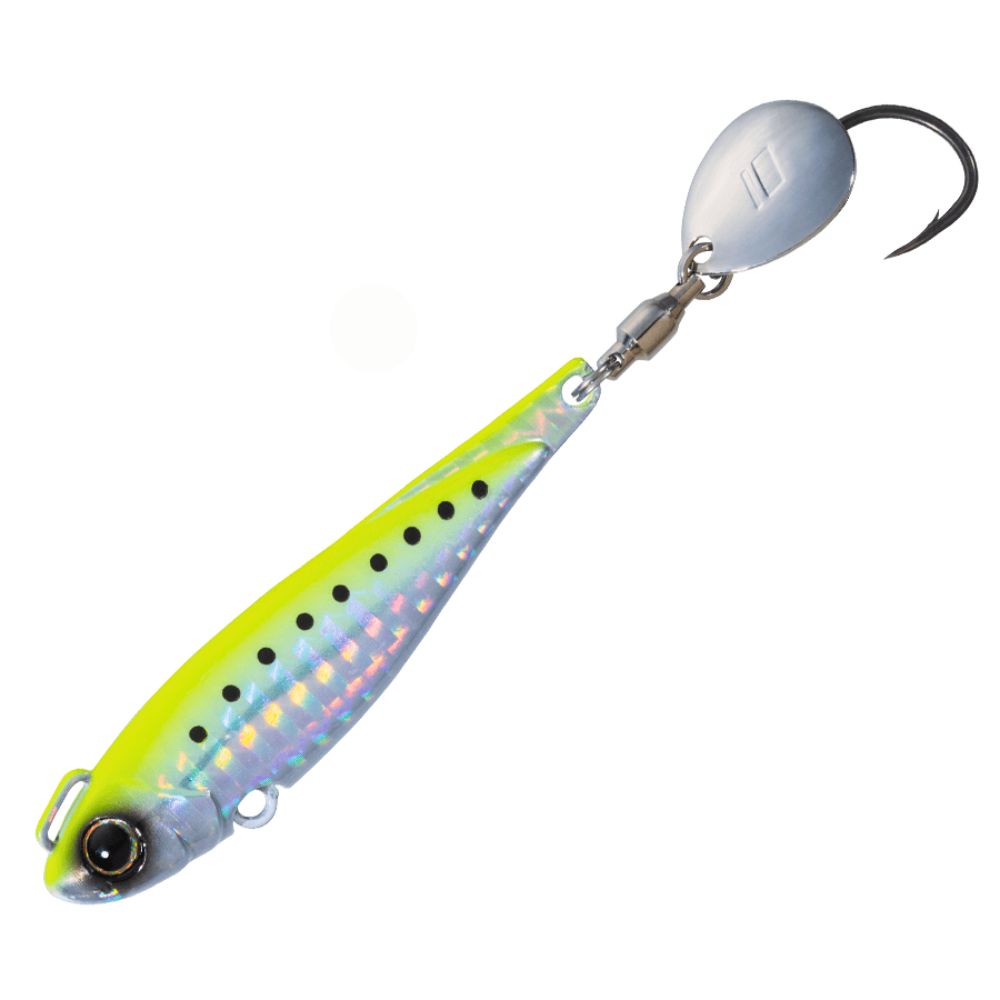 MAJOR CRAFT Saltwater Casting Blade Jig Lure Giant Killing BOMBER SPIN 20G - Image 7