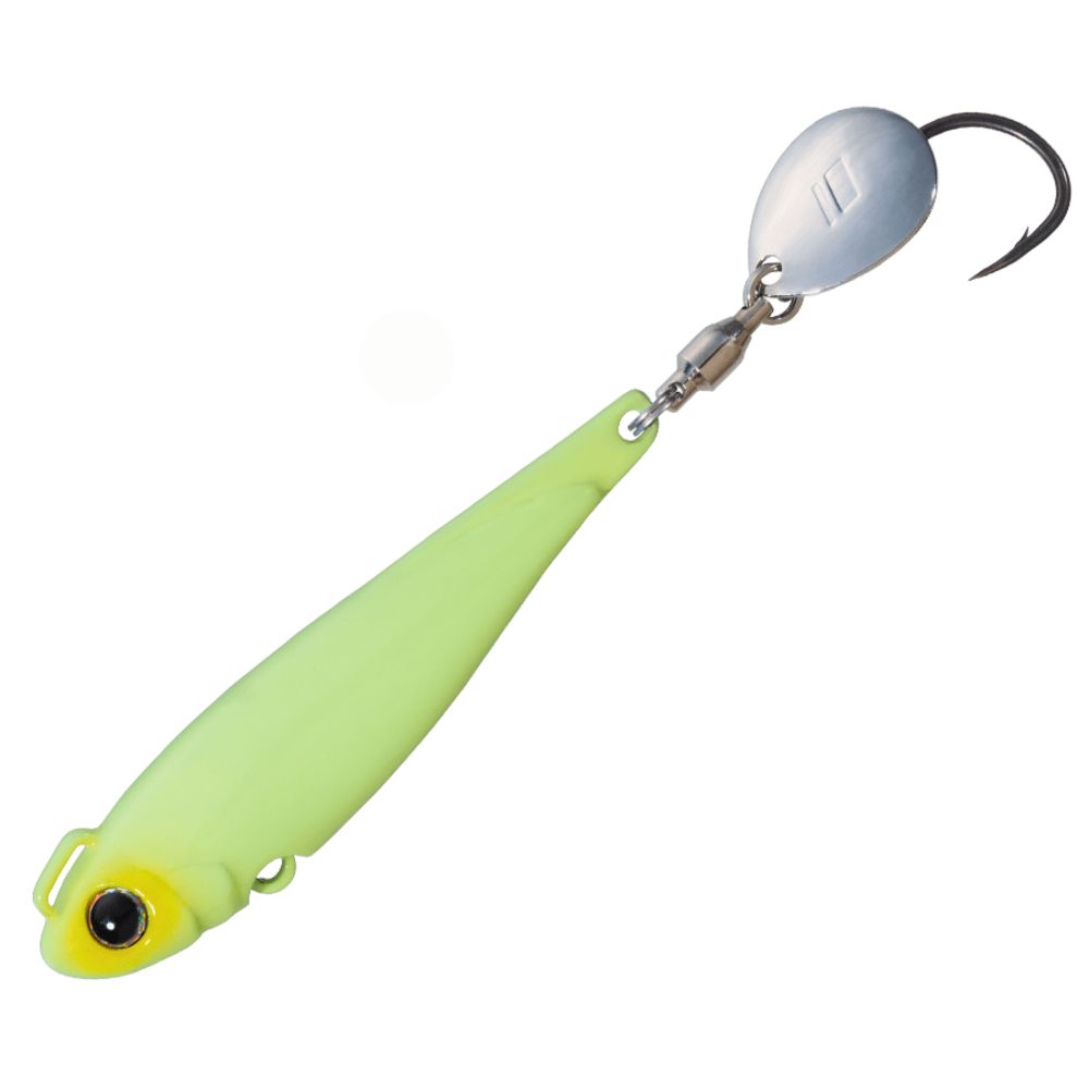 MAJOR CRAFT Saltwater Casting Blade Jig Lure Giant Killing BOMBER SPIN 20G - Image 8