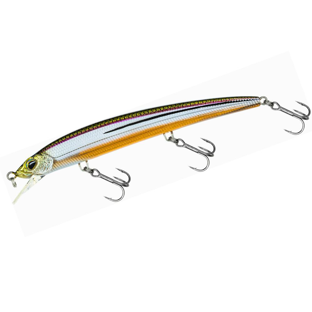 MOLIX Long Casting Floating Jerk Bait Lure FINDER JERK EVO 125F - Image 8