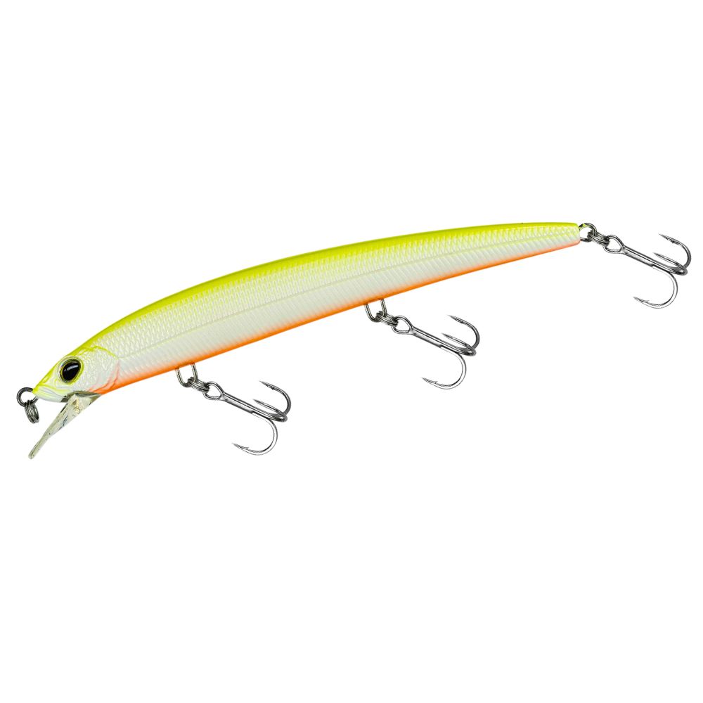 MOLIX Long Casting Floating Jerk Bait Lure FINDER JERK EVO 125F - Image 4
