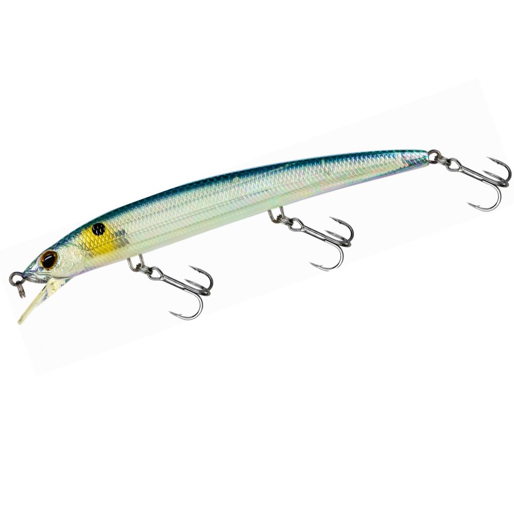 MOLIX Long Casting Floating Jerk Bait Lure FINDER JERK EVO 125F - Image 12