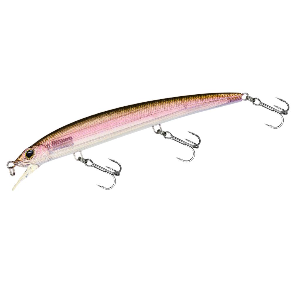 MOLIX Long Casting Floating Jerk Bait Lure FINDER JERK EVO 125F - Image 10