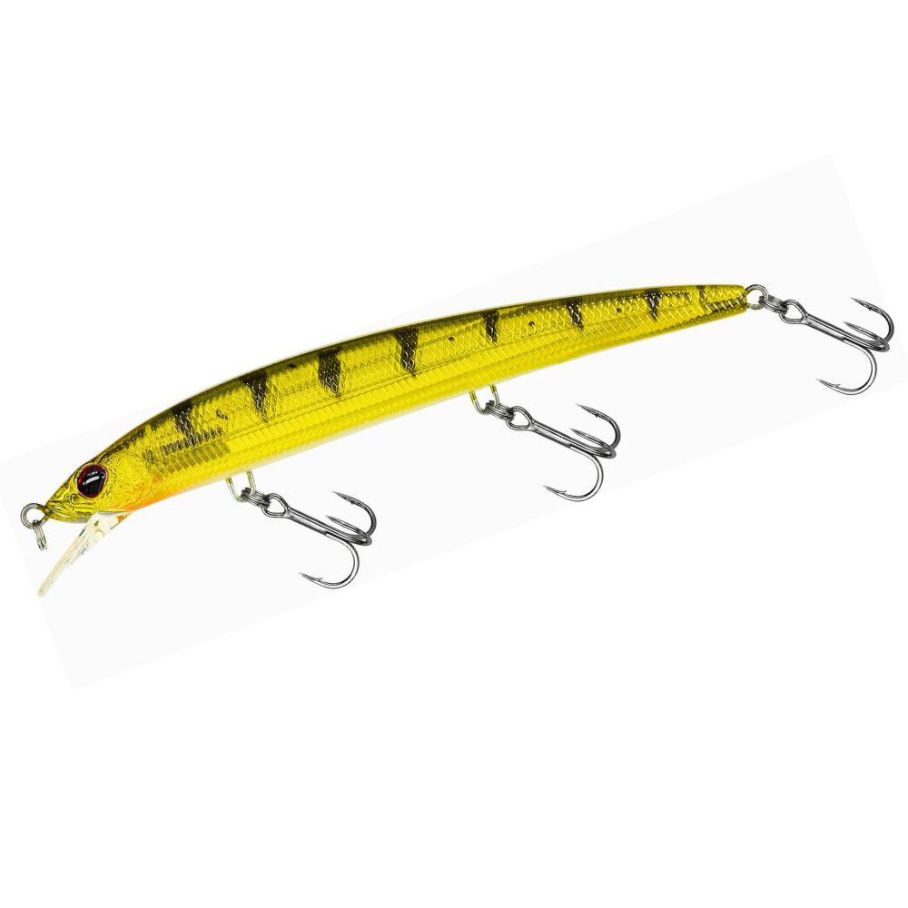MOLIX Long Casting Floating Jerk Bait Lure FINDER JERK EVO 125F - Image 3