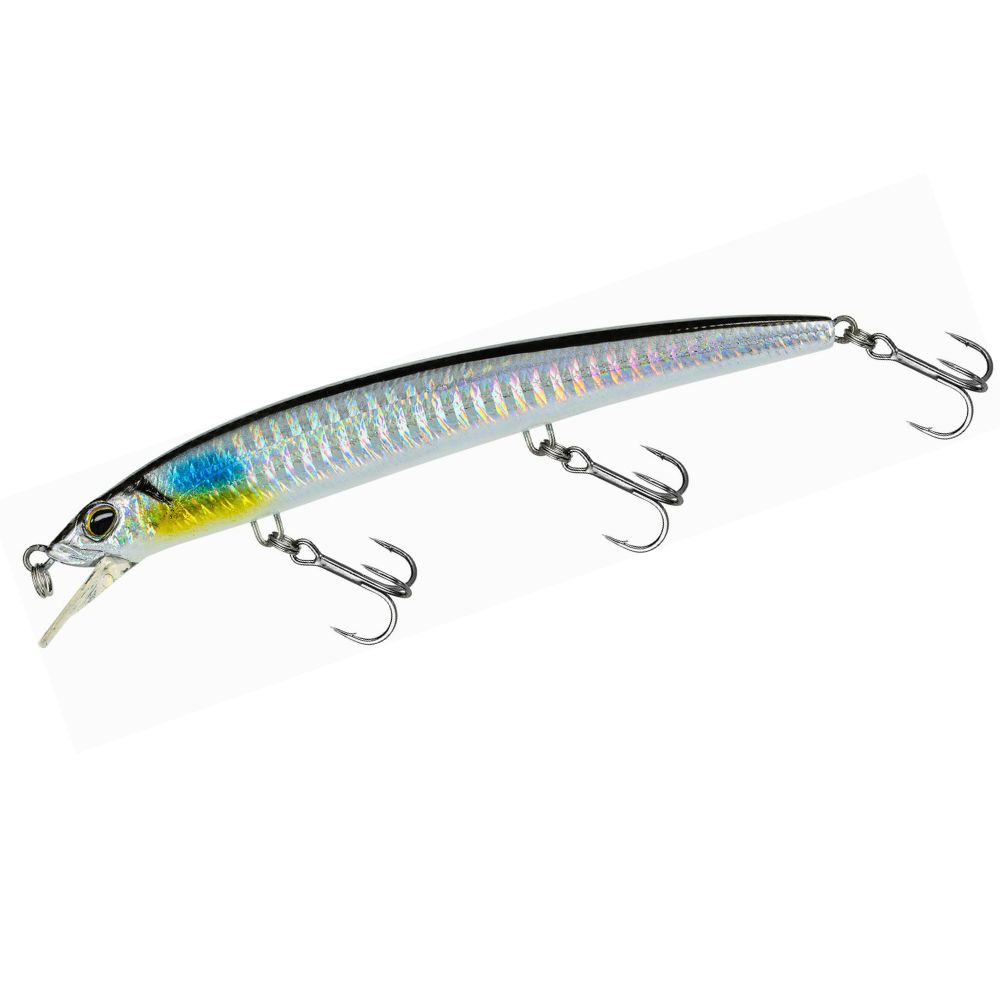 MOLIX Long Casting Floating Jerk Bait Lure FINDER JERK EVO 125F - Image 11