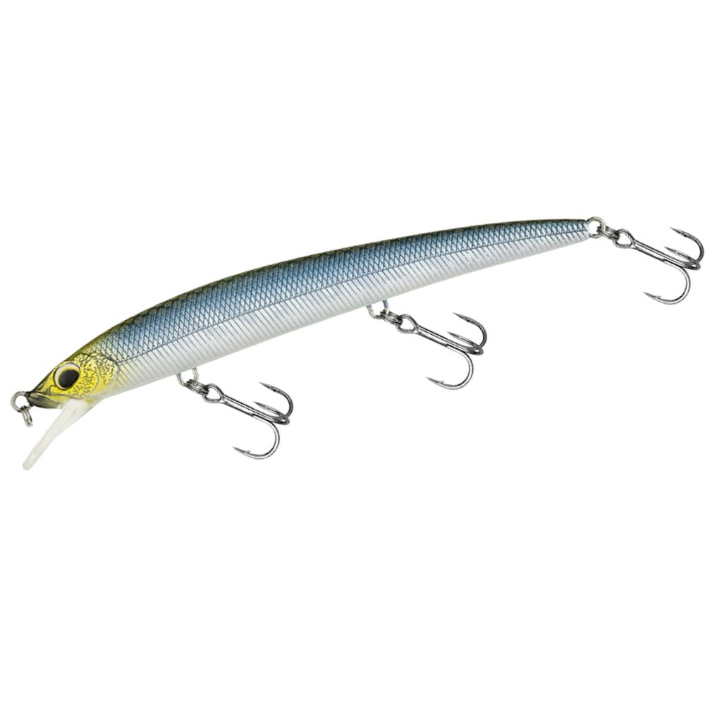 MOLIX Long Casting Floating Jerk Bait Lure FINDER JERK EVO 125F - Image 18