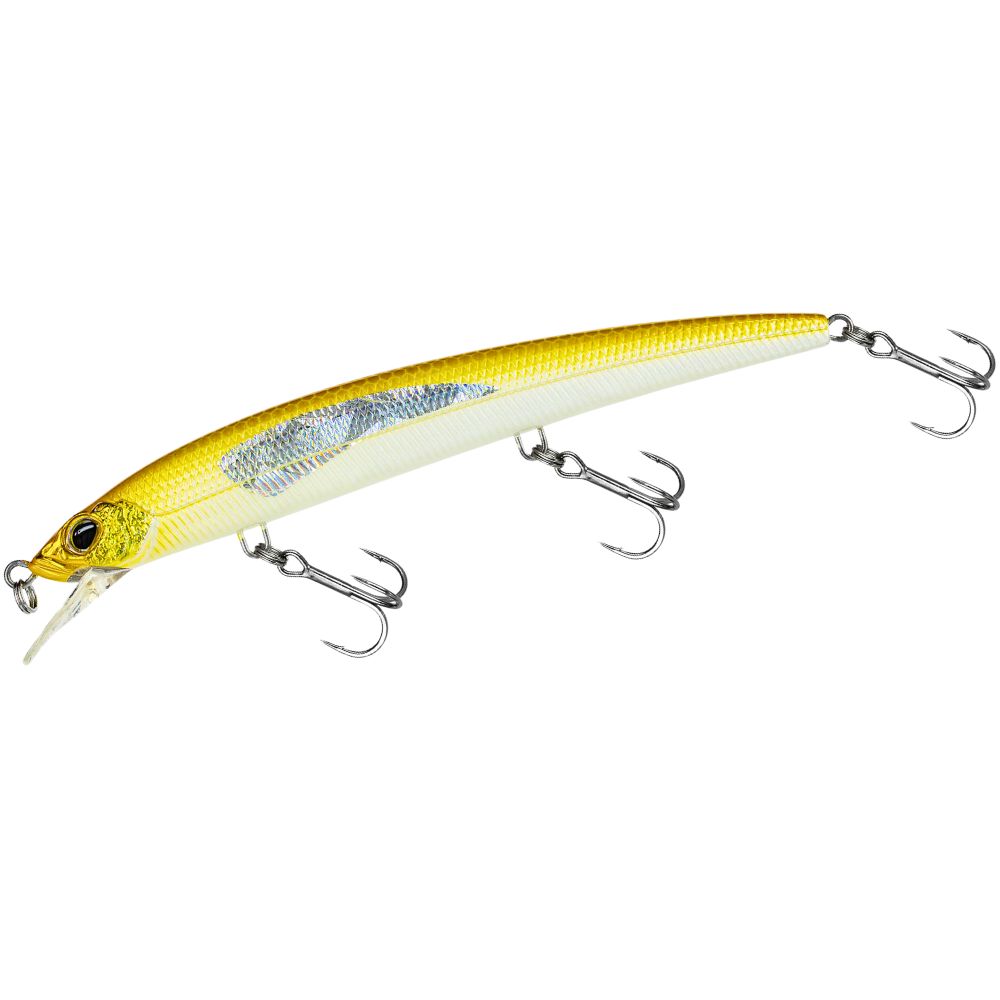 MOLIX Long Casting Floating Jerk Bait Lure FINDER JERK EVO 125F - Image 6