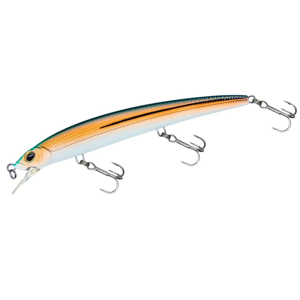 MOLIX Long Casting Floating Jerk Bait Lure FINDER JERK EVO 125F - Image 5