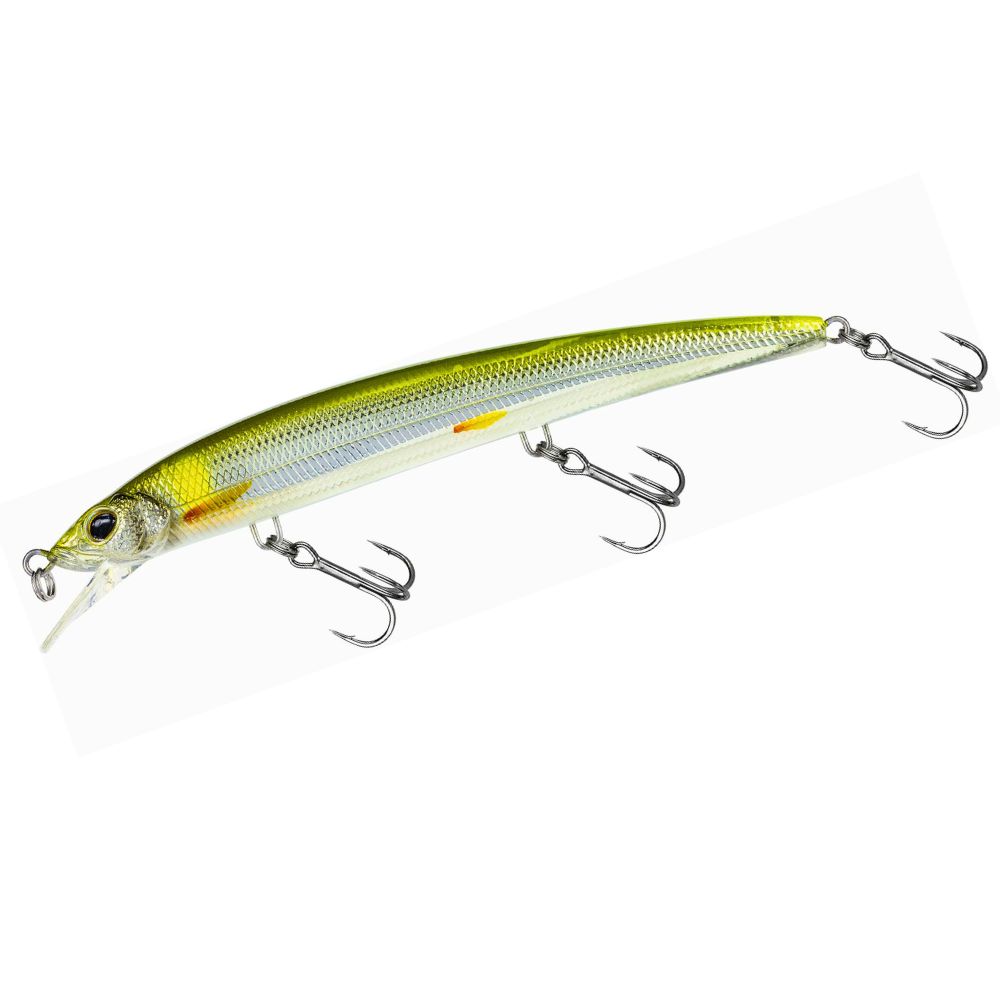 MOLIX Long Casting Floating Jerk Bait Lure FINDER JERK EVO 125F - Image 9