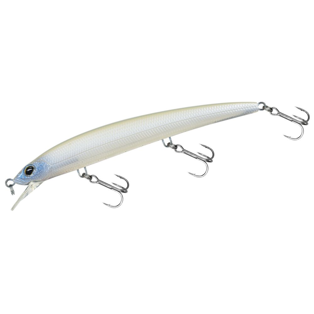 MOLIX Long Casting Floating Jerk Bait Lure FINDER JERK EVO 125F - Image 16