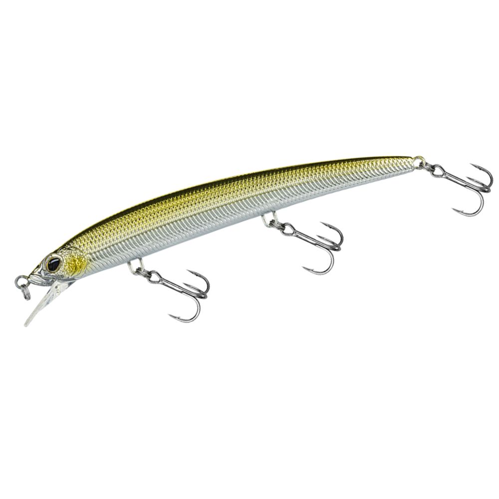 MOLIX Long Casting Floating Jerk Bait Lure FINDER JERK EVO 125F - Image 17