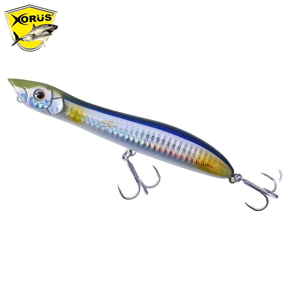 XORUS Topwater Floating Pencil Lure PATCHINKO 85 Sun Sprat