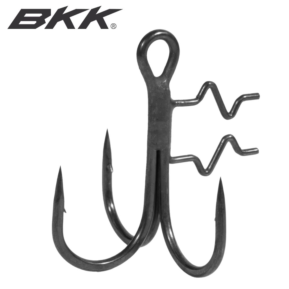 BKK Soft Lures Assist Treble Lure Hook ASSIST SPEAR-21 SS