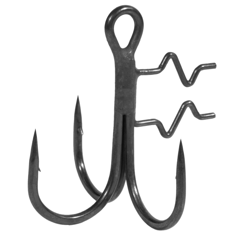 BKK Soft Lures Assist Treble Lure Hook ASSIST SPEAR-21 SS - Image 2