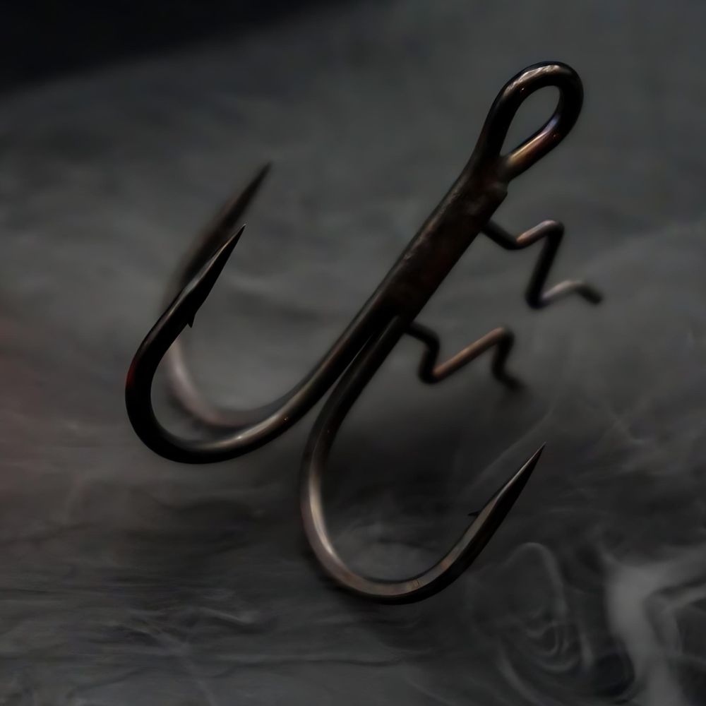 BKK Soft Lures Assist Treble Lure Hook ASSIST SPEAR-21 SS - Image 3