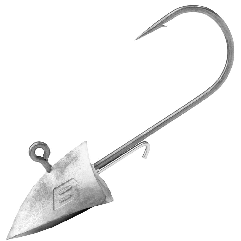 BKK Premium Jighead Serie SILENT CHASER PRISMA DARTING SS - Image 2