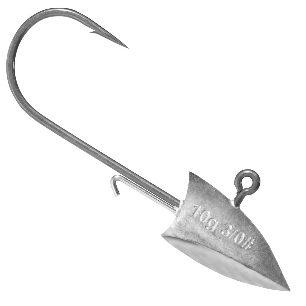 BKK Premium Jighead Serie SILENT CHASER PRISMA DARTING SS - Image 3