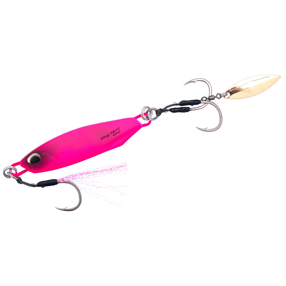 DUO International Shore Jigging Lure DRAG METAL CAST 40g - Image 14
