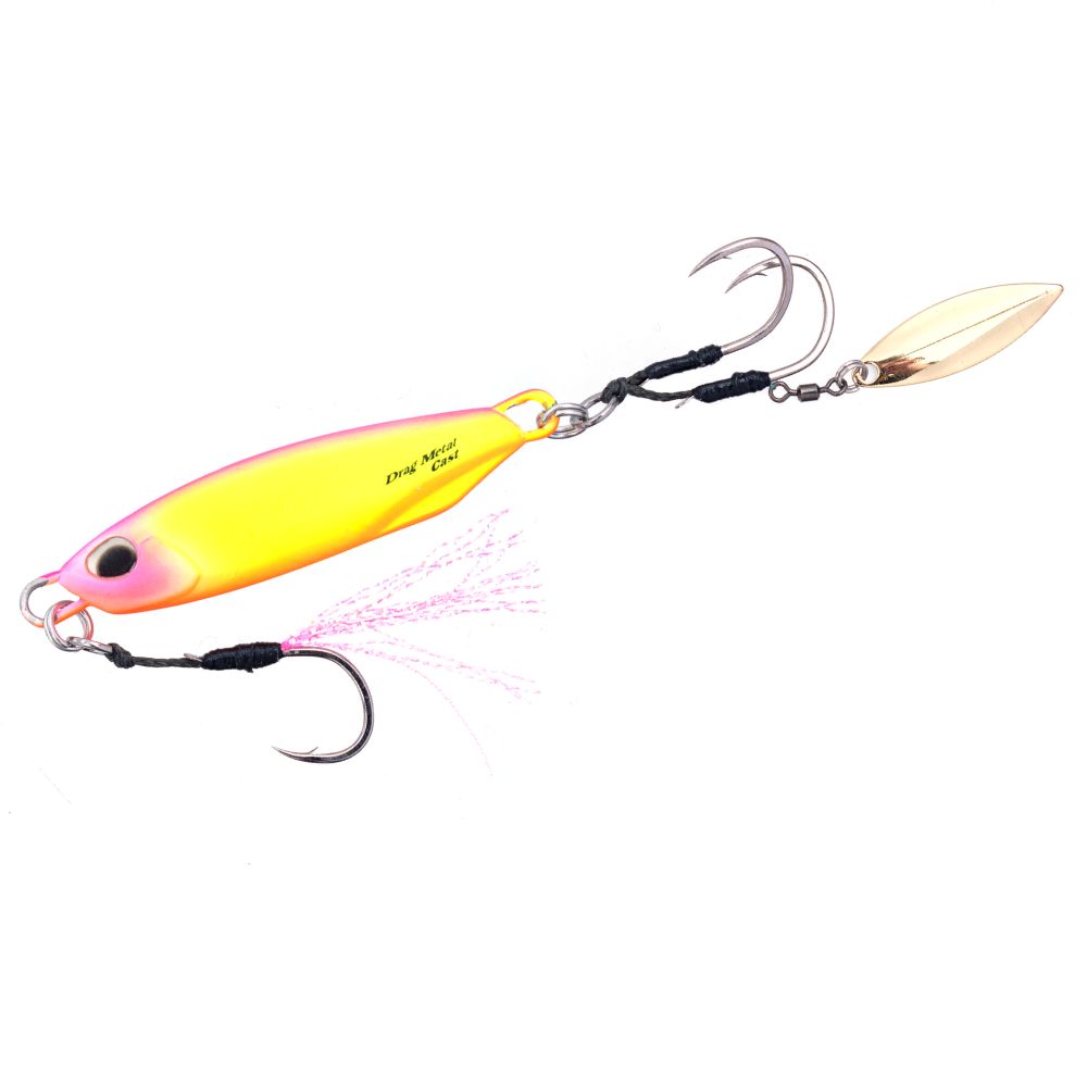 DUO International Shore Jigging Lure DRAG METAL CAST 30g - Image 15