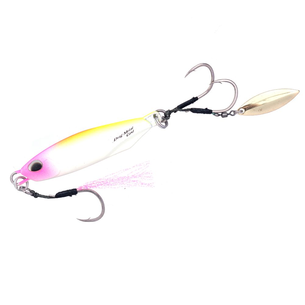 DUO International Shore Jigging Lure DRAG METAL CAST 40g - Image 15