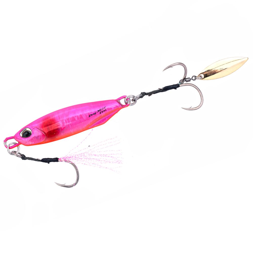 DUO International Shore Jigging Lure DRAG METAL CAST 40g - Image 16