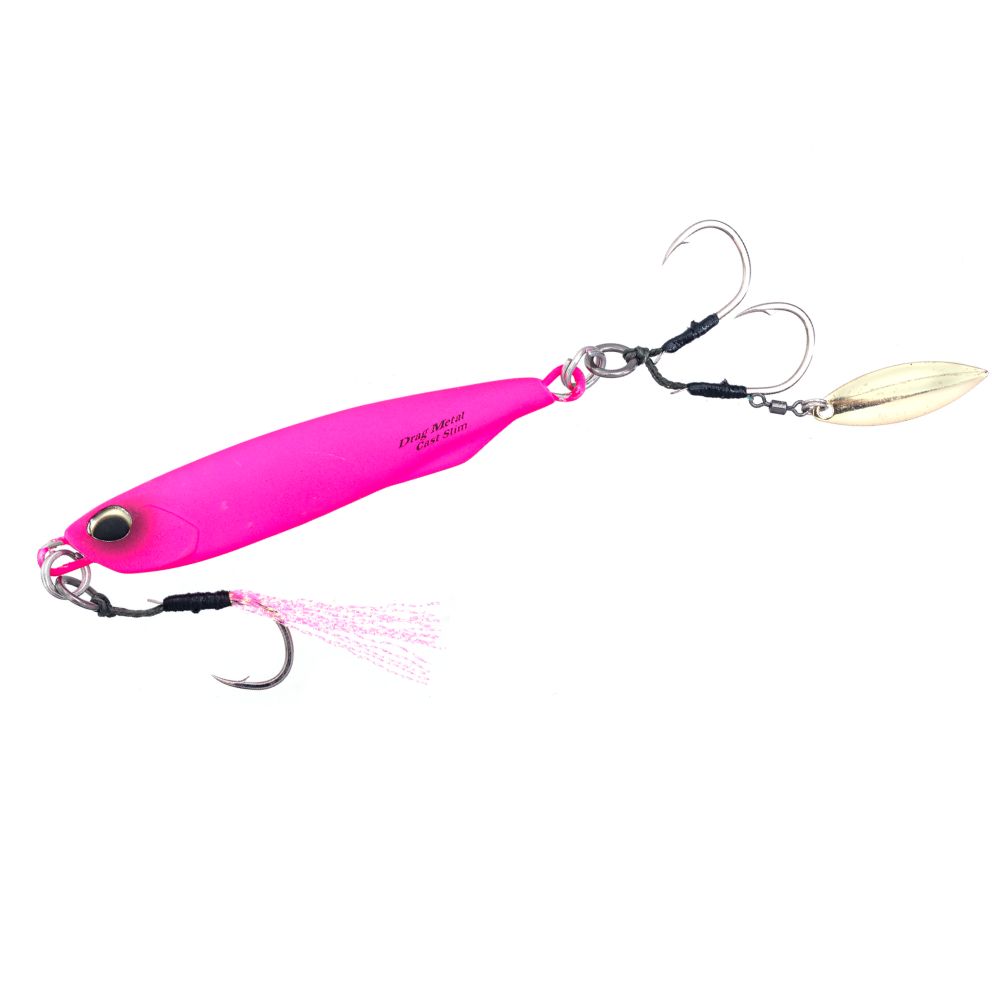 DUO International Casting Jig Lure DRAG METAL CAST Slim 30g - Image 17