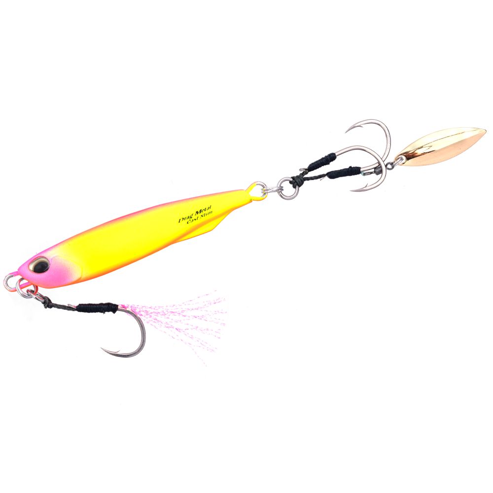 DUO International Casting Jig Lure DRAG METAL CAST Slim 30g - Image 16