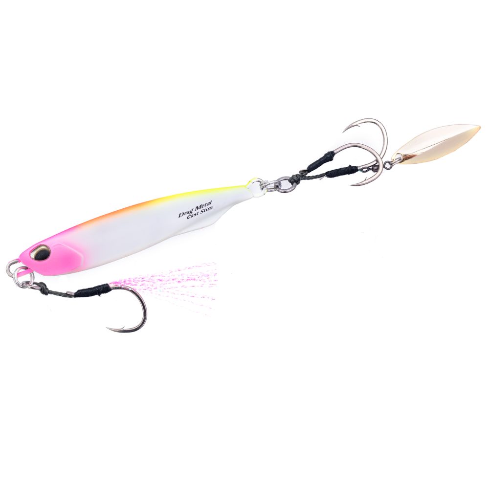DUO International Casting Jig Lure DRAG METAL CAST Slim 30g - Image 15