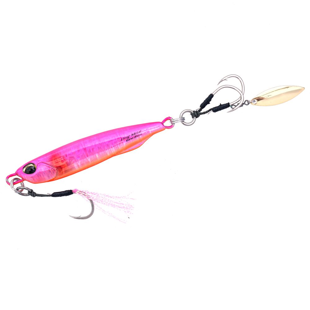 DUO International Casting Jig Lure DRAG METAL CAST Slim 30g - Image 18