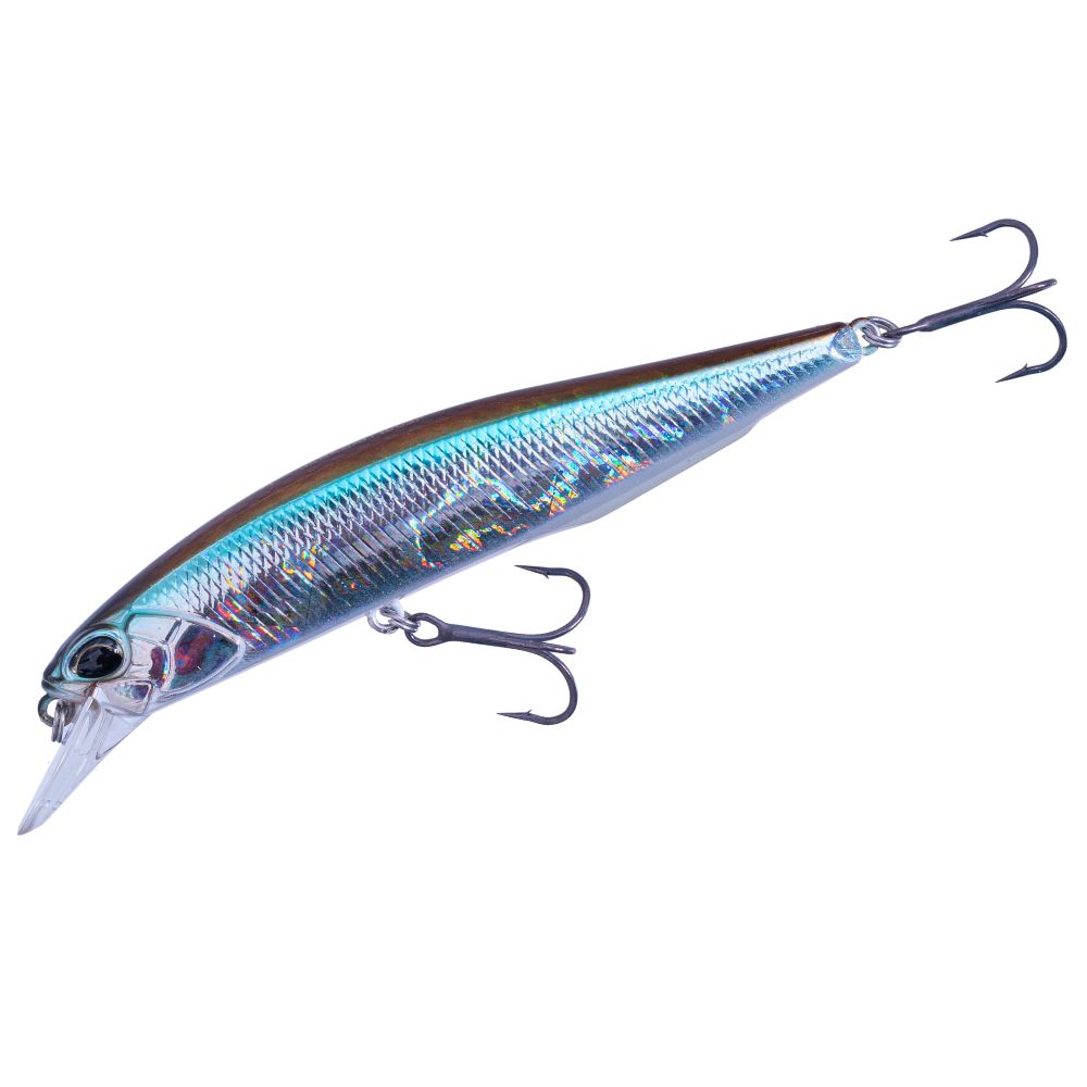 DUO Suspending Minnow Lure REALIS JERKBAIT 100SP - Image 22
