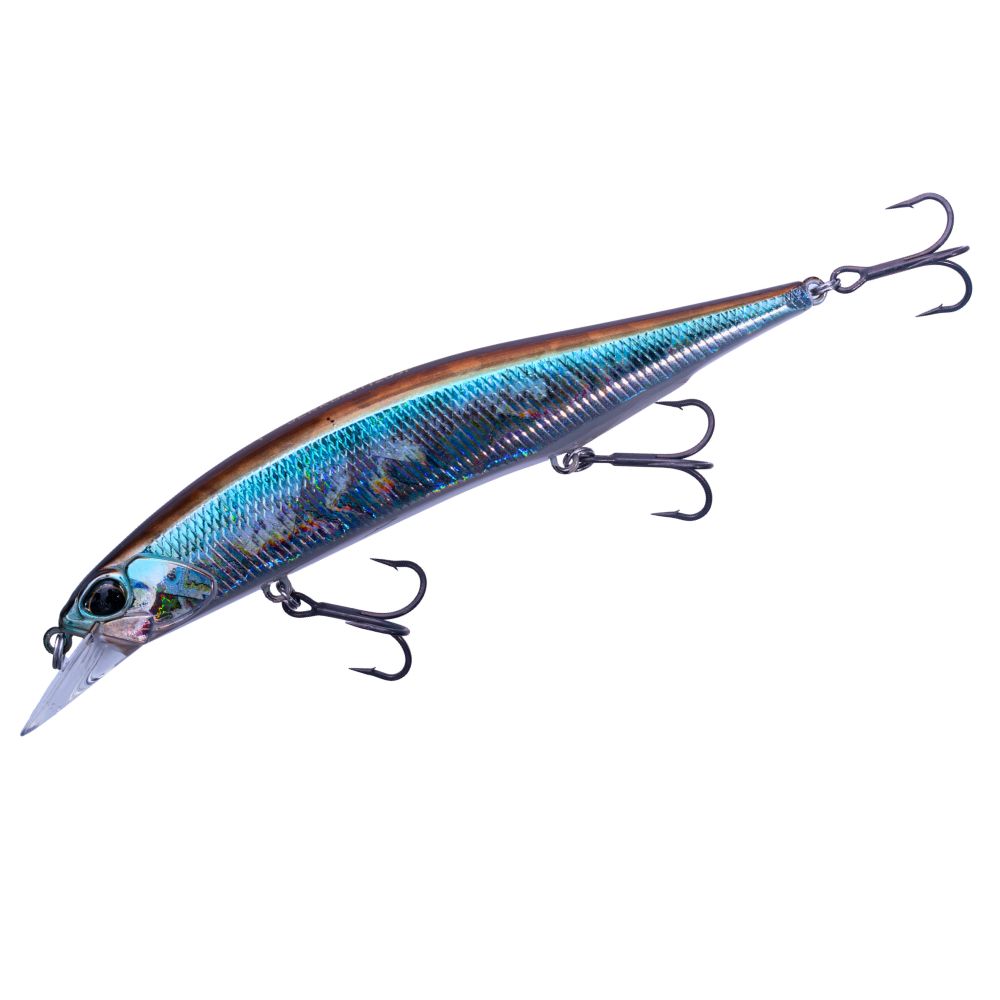 DUO Suspending Minnow Lure REALIS JERKBAIT 120SP - Image 22