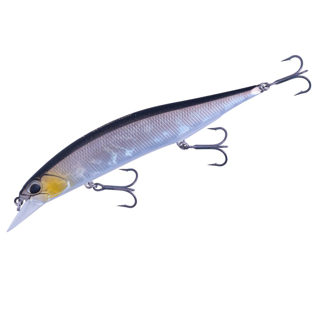 DUO Suspending Minnow Lure REALIS JERKBAIT 120SP - Image 10