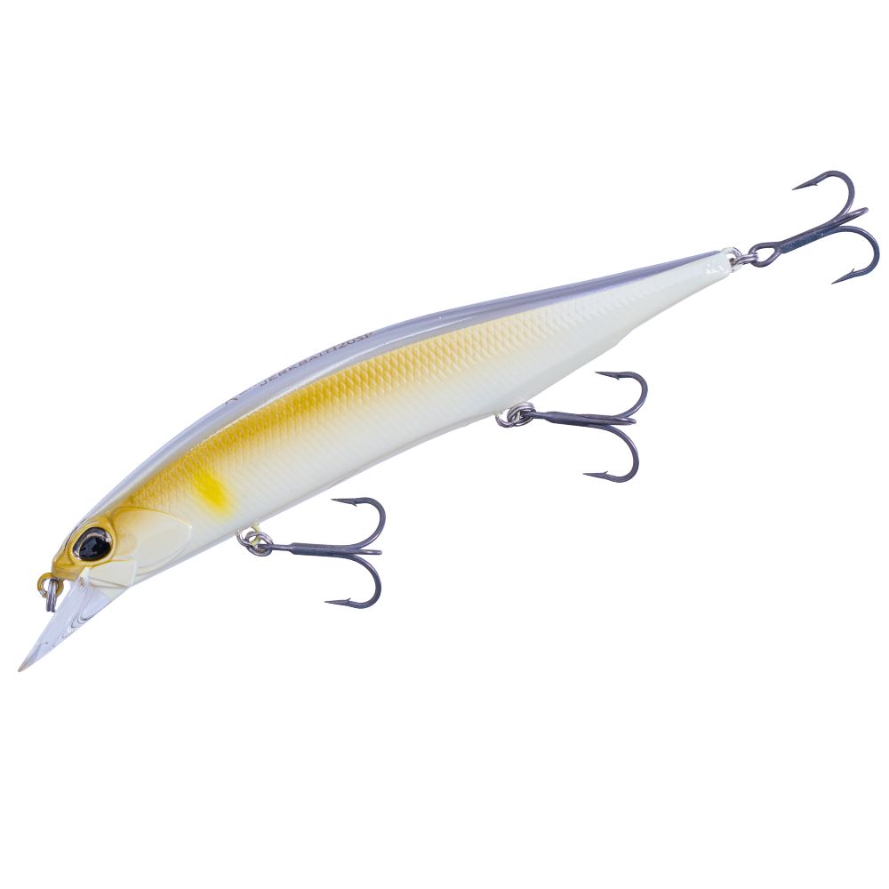 DUO Suspending Minnow Lure REALIS JERKBAIT 120SP - Image 3