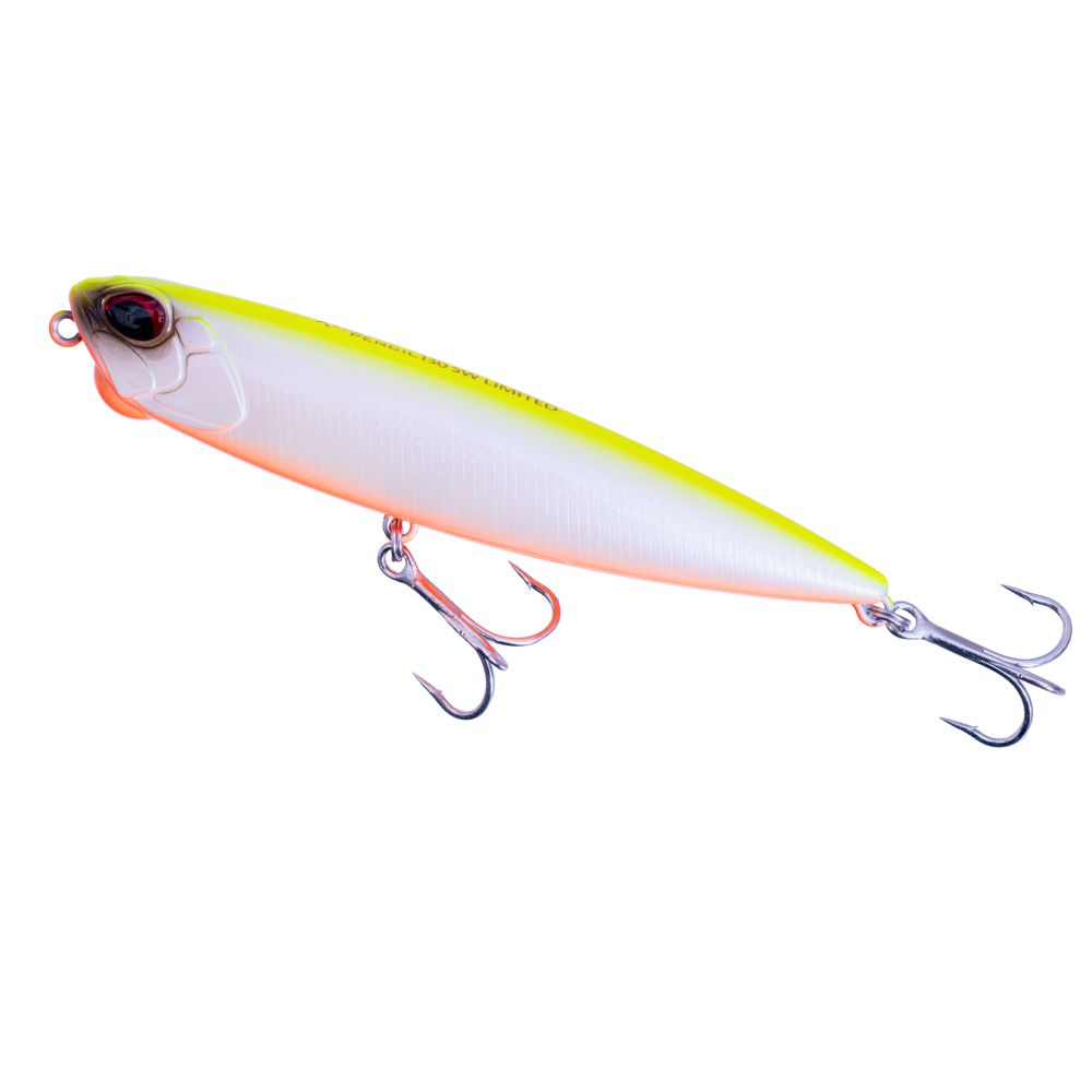DUO Ultimate Topwater Lure REALIS PENCIL 130 SW Limited - Image 13