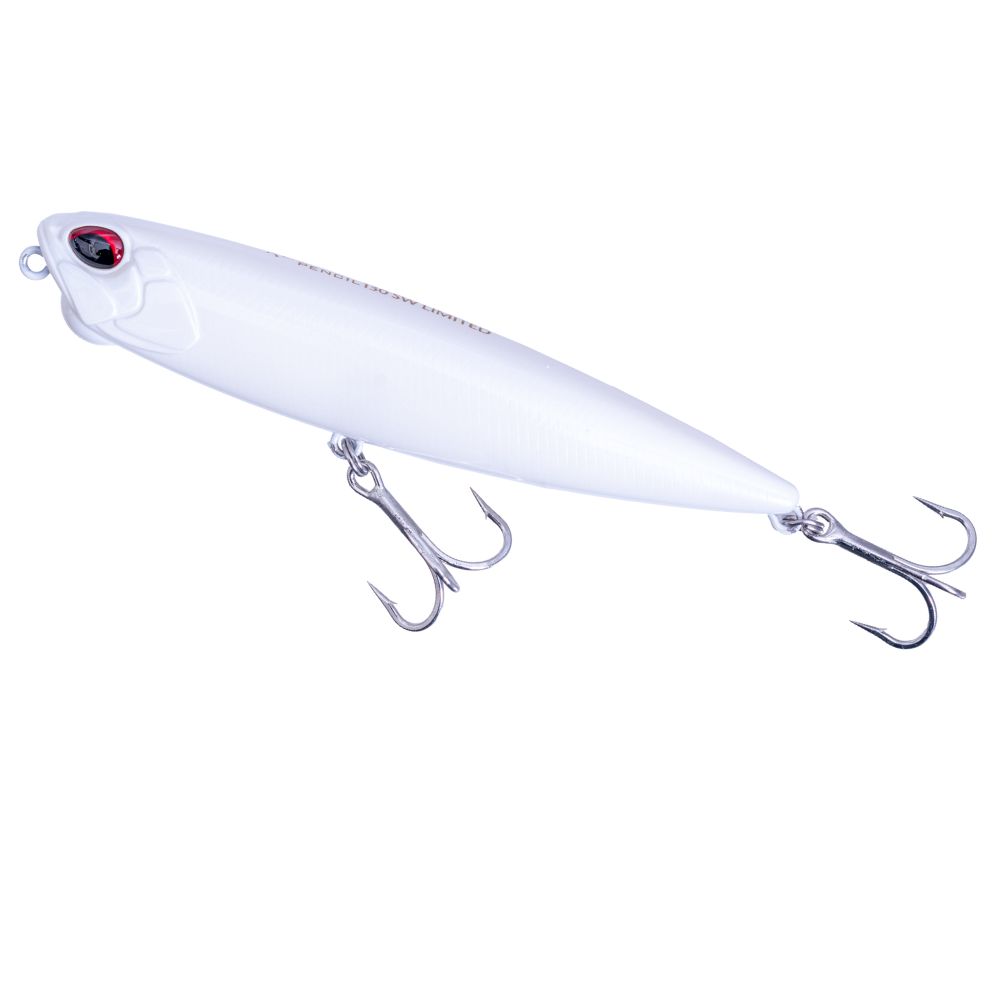 DUO Ultimate Topwater Lure REALIS PENCIL 130 SW Limited - Image 14