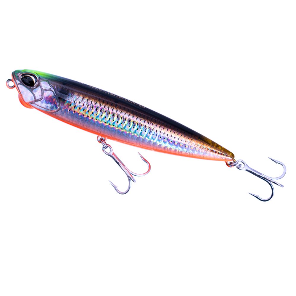 DUO Ultimate Topwater Lure REALIS PENCIL 130 SW Limited - Image 16