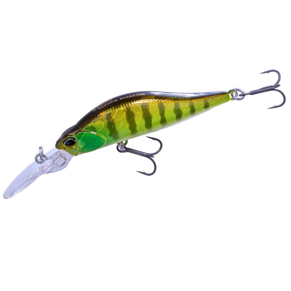 DUO International Finesse Suspending Crank Lure Realis ROZANTE SHAD 57MR - Image 6