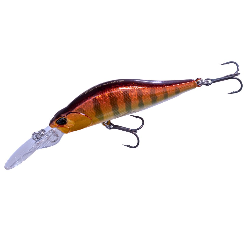 DUO International Finesse Suspending Crank Lure Realis ROZANTE SHAD 57MR - Image 8