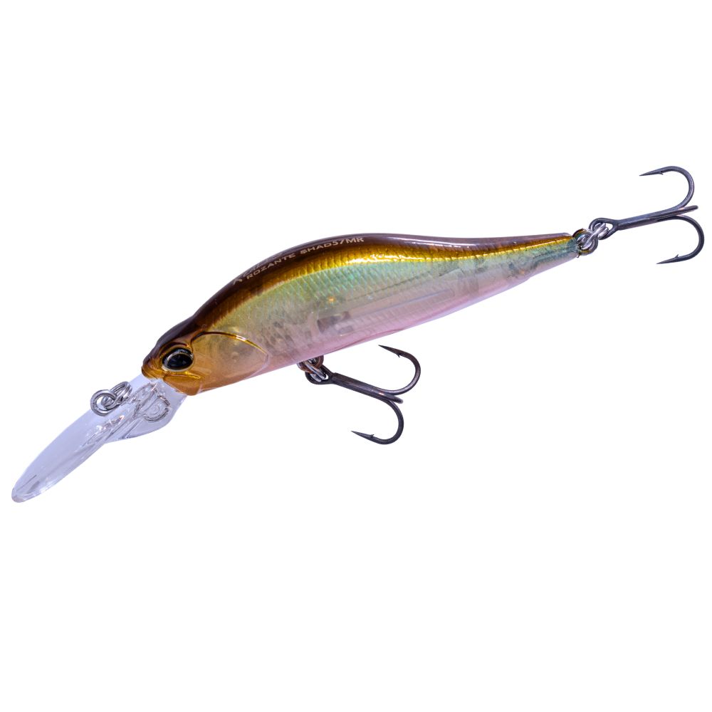 DUO International Finesse Suspending Crank Lure Realis ROZANTE SHAD 57MR - Image 9