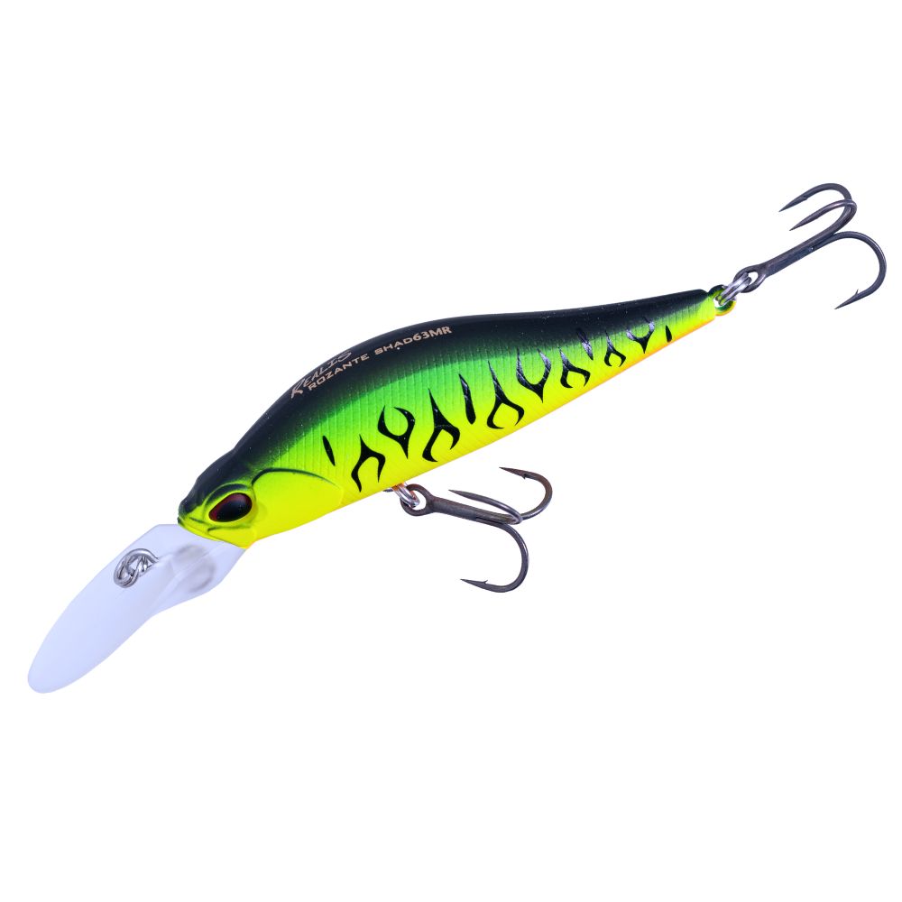 DUO International Finesse Sinking Jerkbait Lure Realis ROZANTE SHAD 63MR - Image 11