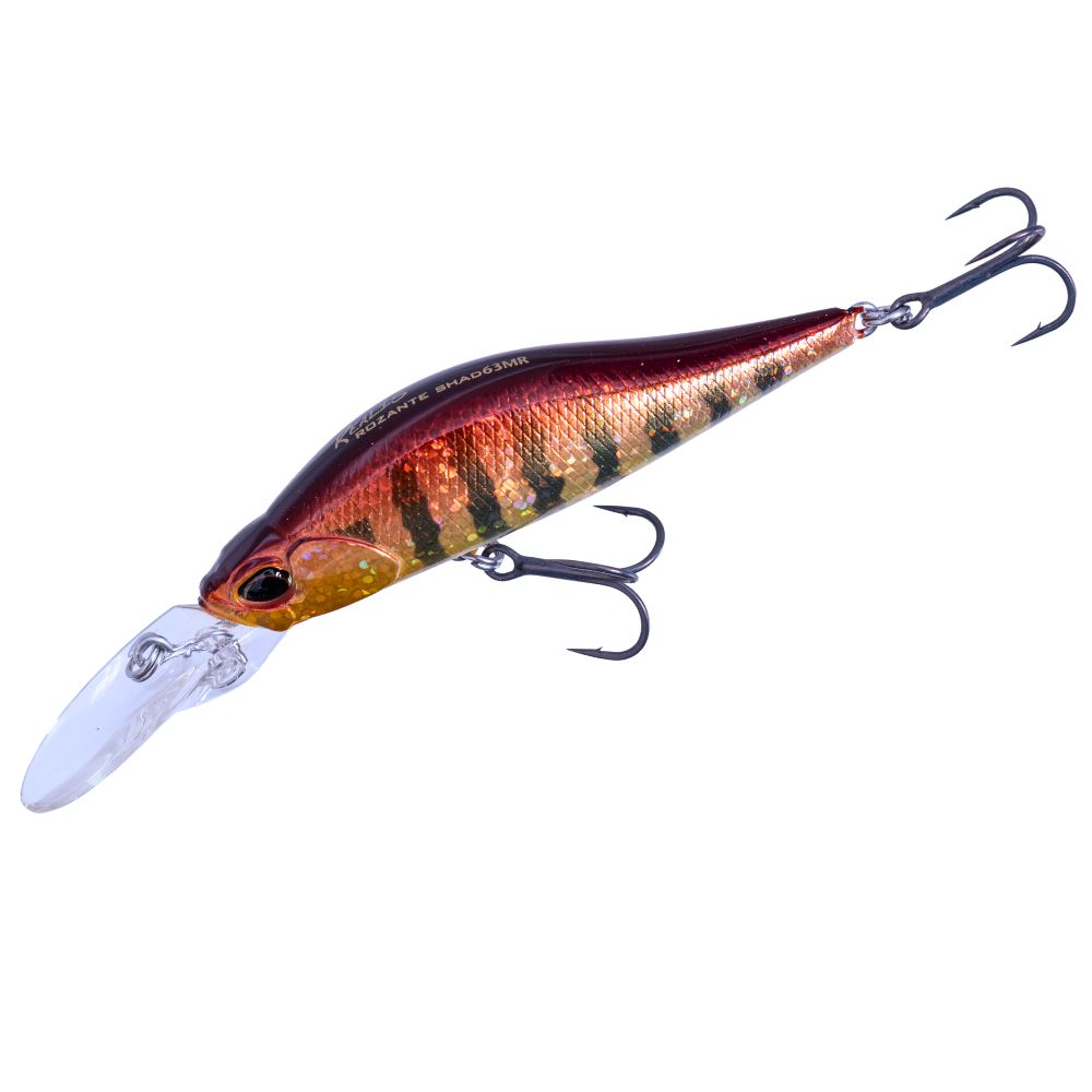 DUO International Finesse Sinking Jerkbait Lure Realis ROZANTE SHAD 63MR - Image 12