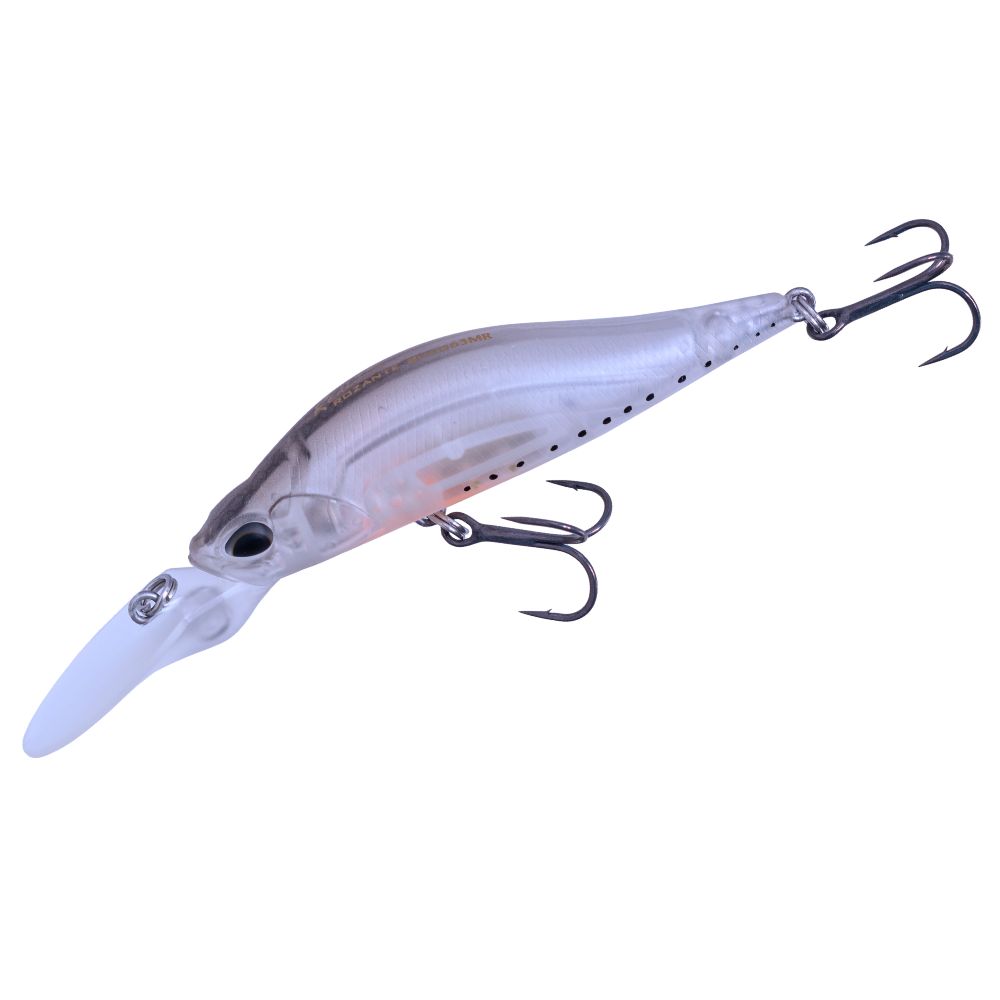 DUO International Finesse Sinking Jerkbait Lure Realis ROZANTE SHAD 63MR - Image 13