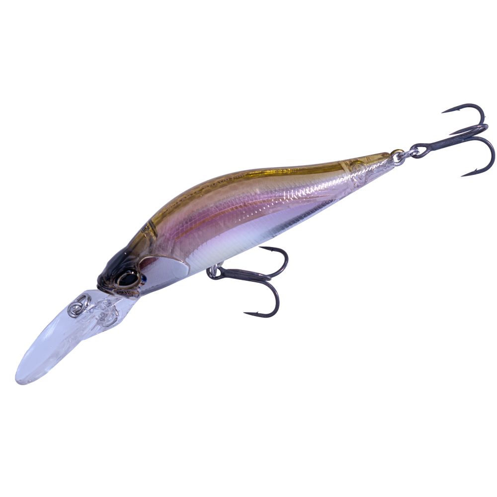 DUO International Finesse Sinking Jerkbait Lure Realis ROZANTE SHAD 63MR - Image 9