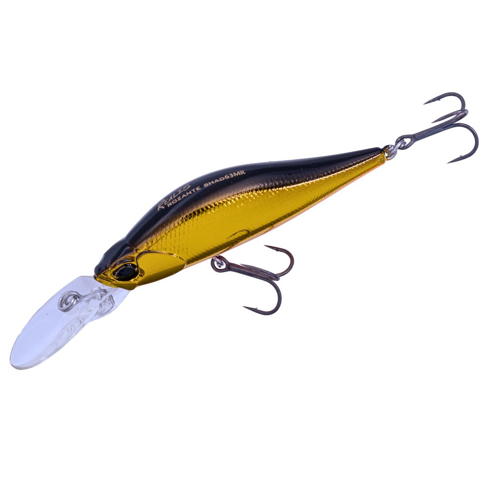 DUO International Finesse Sinking Jerkbait Lure Realis ROZANTE SHAD 63MR - Image 10