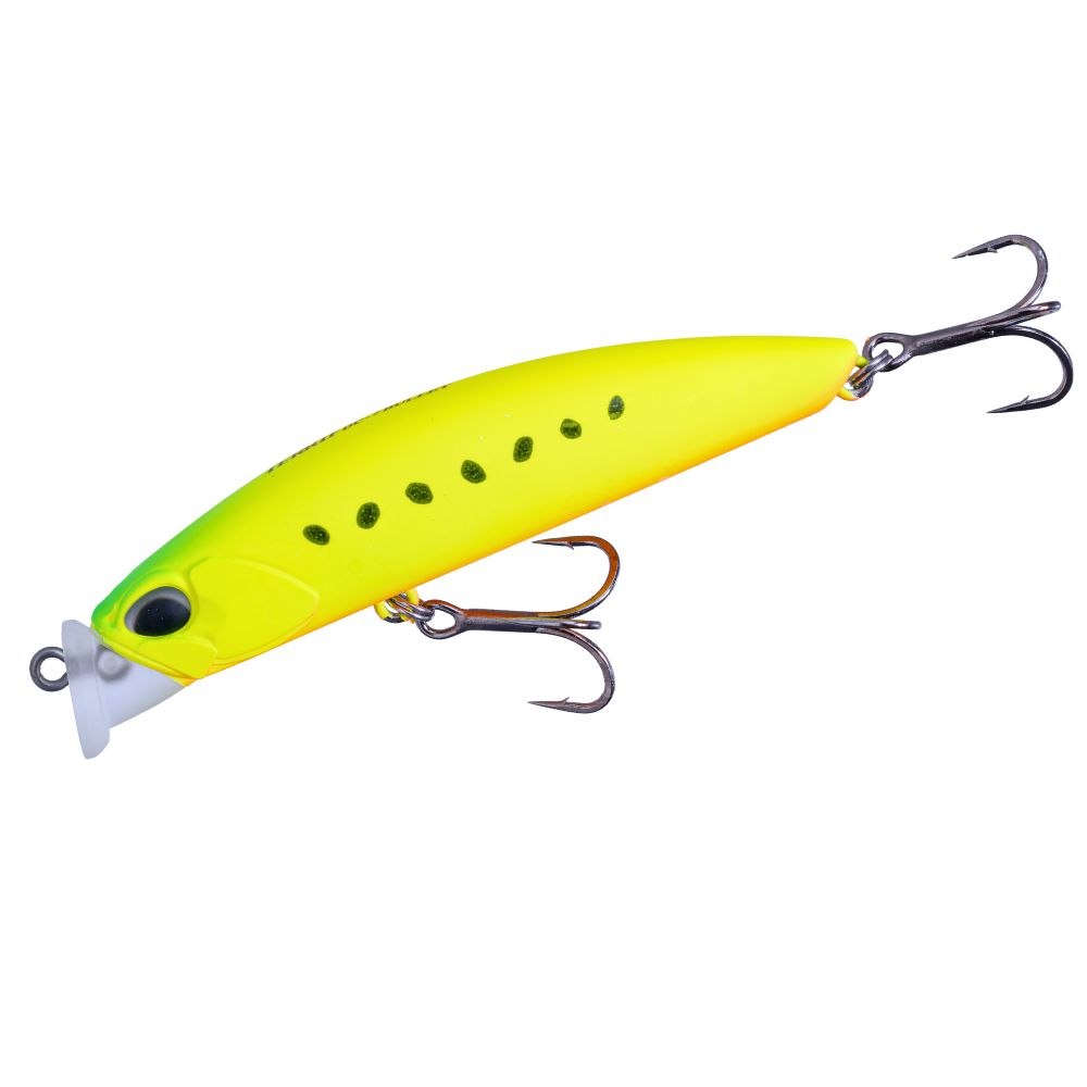 DUO Slow Floating Jerkbait Lure Terrif DC-7 BULLET - Image 8