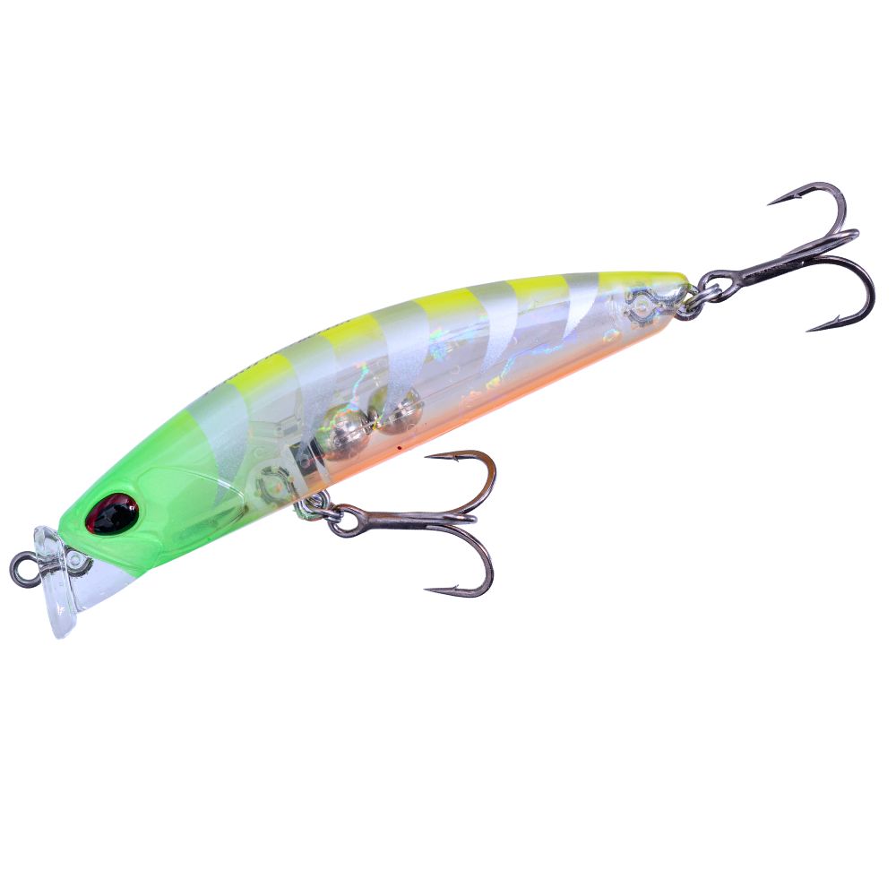 DUO Slow Floating Jerkbait Lure Terrif DC-7 BULLET - Image 7