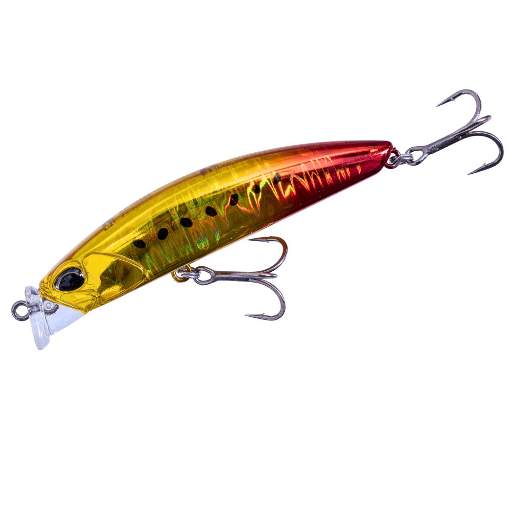 DUO Slow Floating Jerkbait Lure Terrif DC-7 BULLET - Image 11