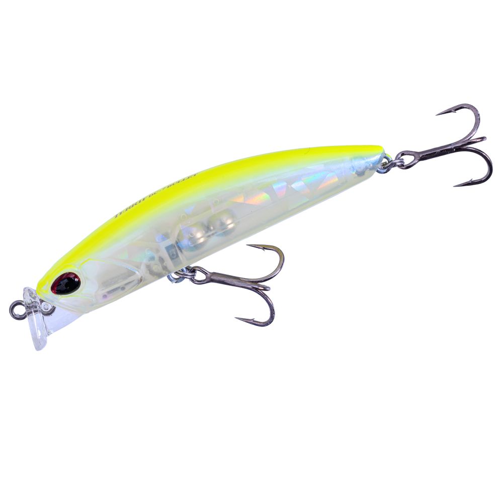 DUO Slow Floating Jerkbait Lure Terrif DC-7 BULLET - Image 10