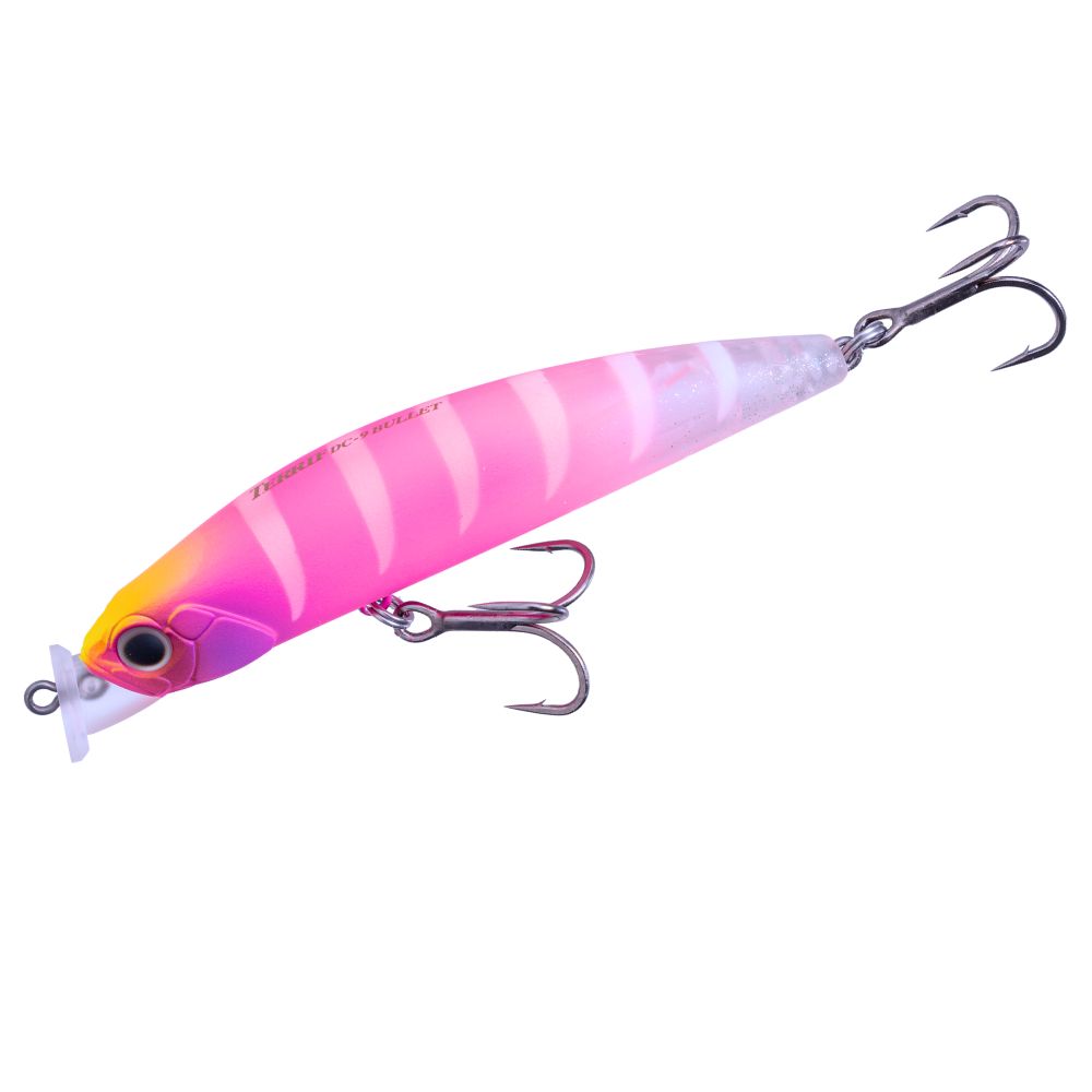 DUO Slow Floating Jerkbait Lure Terrif DC-9 BULLET - Image 15